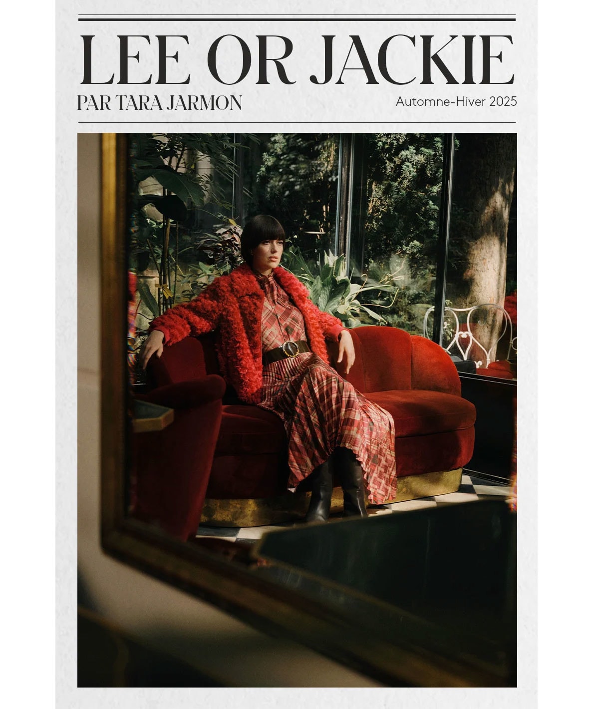 LEE OR JACKIE