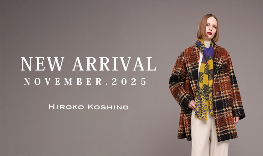 NEW ARRIVAL NOVEMBER.2025