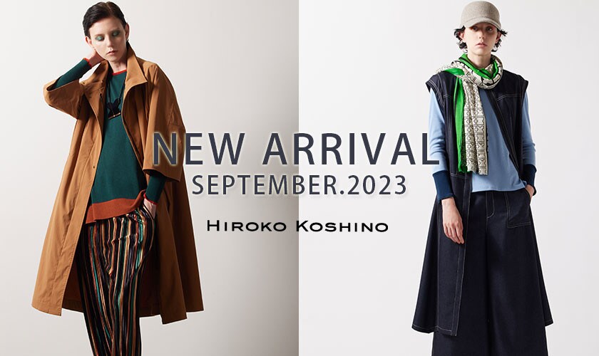 NEW ARRIVAL SEPTEMER.2023