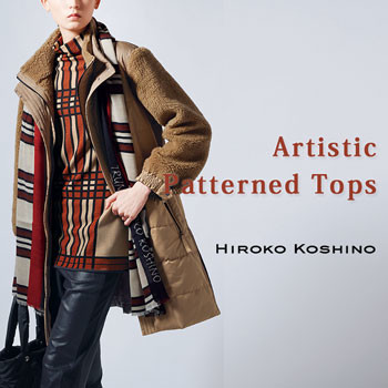 Artistic Patterned Tops
