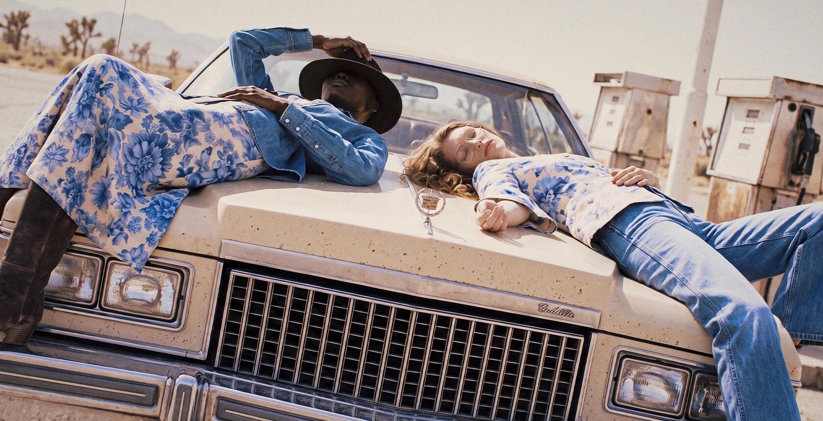 HORIZON DENIM
