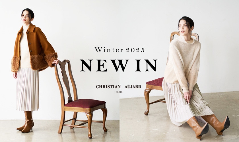 【NEW ARRIVAL】11月の新作第二弾をご紹介 / 待望のダウンコートも登場