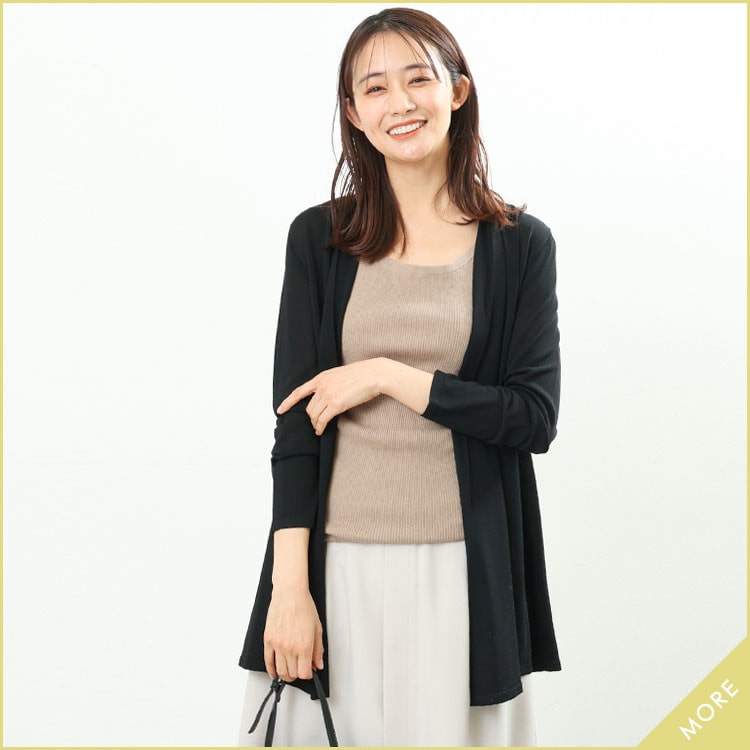 今の時期、なに羽織る？【LIGHT OUTER】