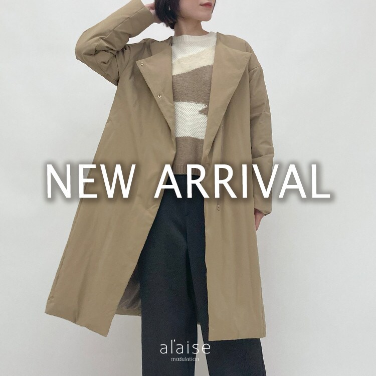 【11/22更新】新作入荷のご紹介