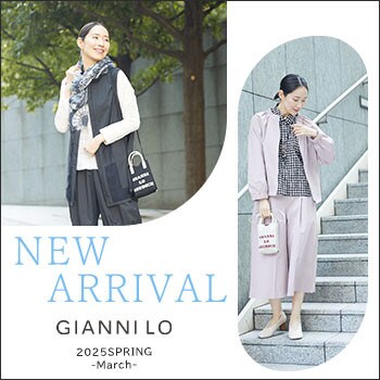 【NEW IN】新作が入荷しました -March-