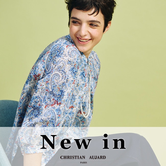 【NEW ARRIVAL】6月の新作をご紹介 / 初夏映えアイテムが多数