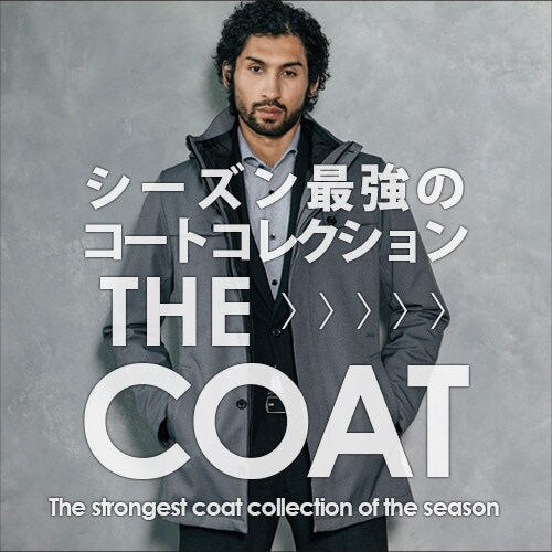 「 The COAT　」