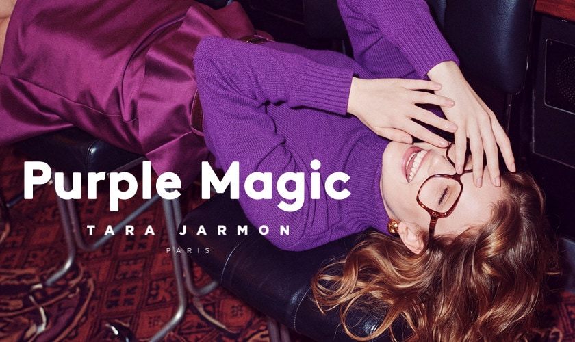 Purple Magic
