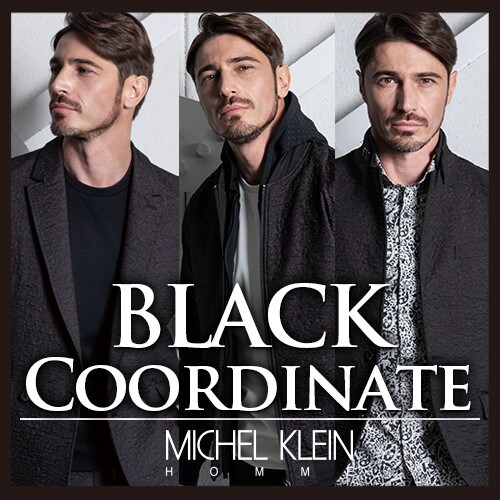 Black Coordinate