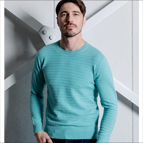 RAY OF HOPE KNIT