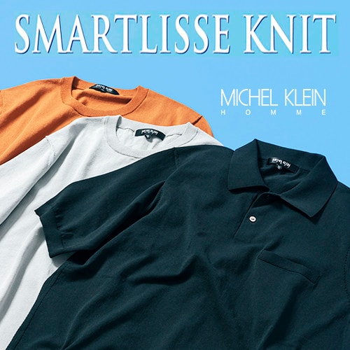 SMARTLISSE　KNIT