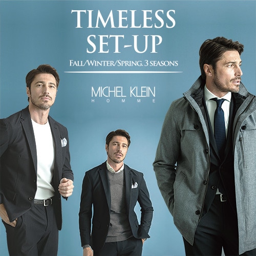 Timeless Set-Up
