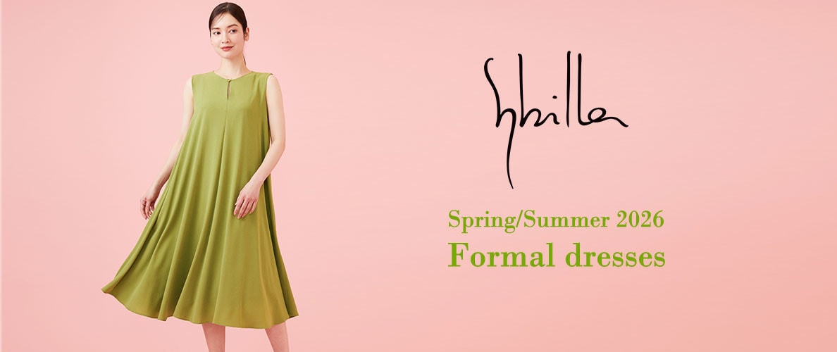 Sybilla SS26 - Formal dresses -