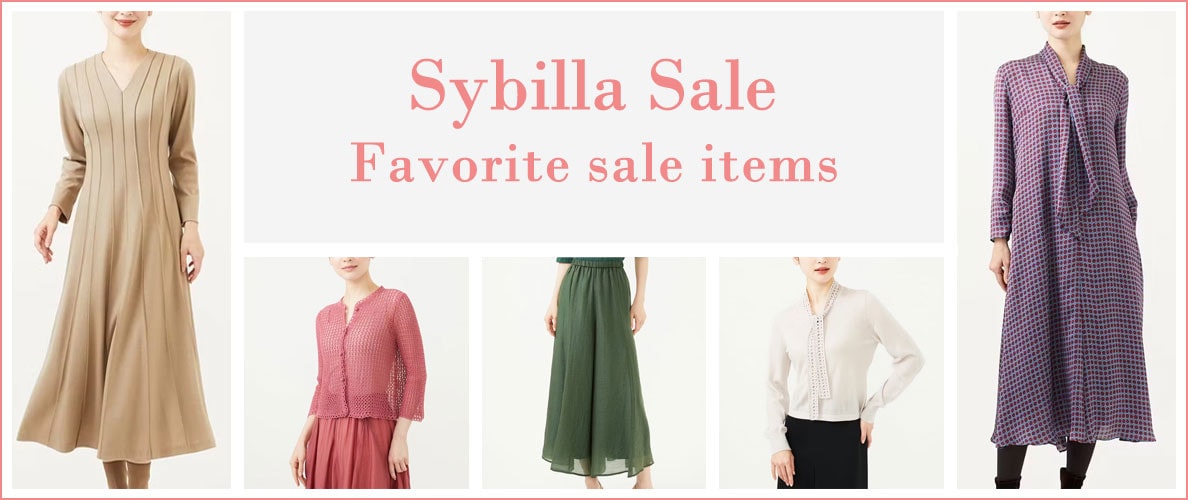 Sybilla Sale 2026 - Favorite sale items -