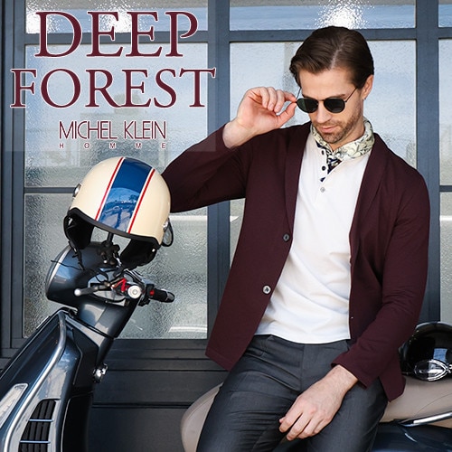 DEEP FOREST