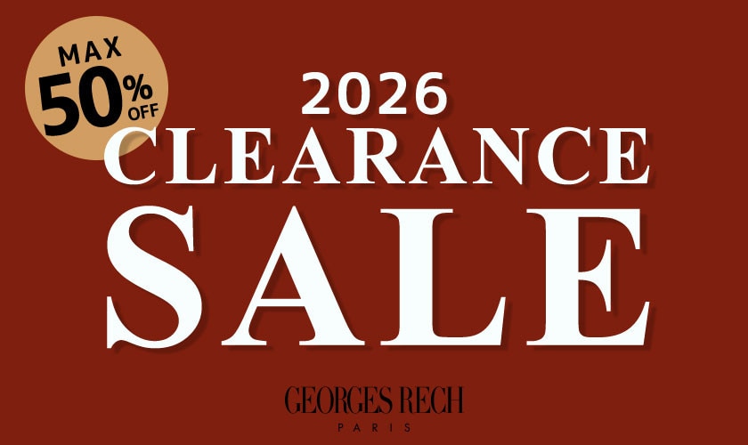 【CLEARANCE SALE】最大50％OFF 冬のクリアランスセール