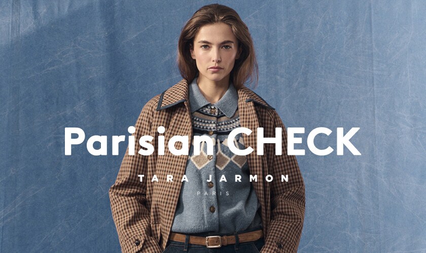 Parisian CHECK