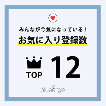 【11/24更新】お気に入り登録数TOP12