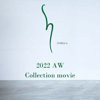S SYBILLA 2022 AW Collection movie