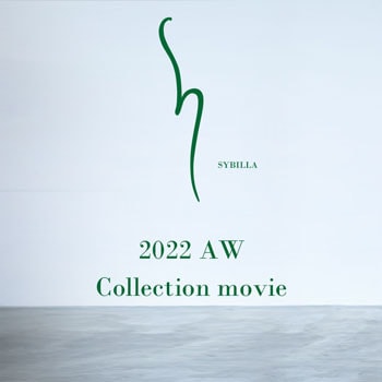 S SYBILLA 2022 AW Collection movie