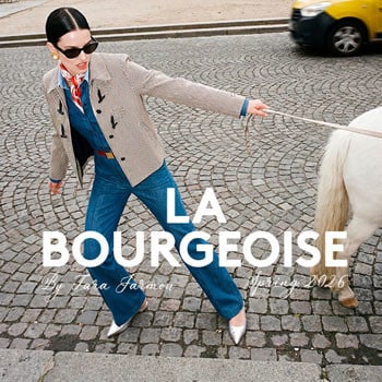 LA BOURGEOISE