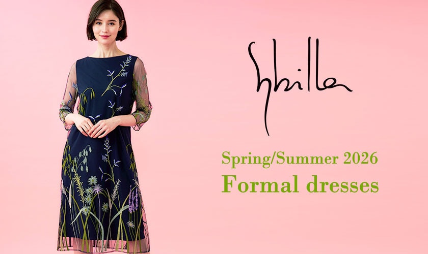 Sybilla SS26 - Formal dresses -