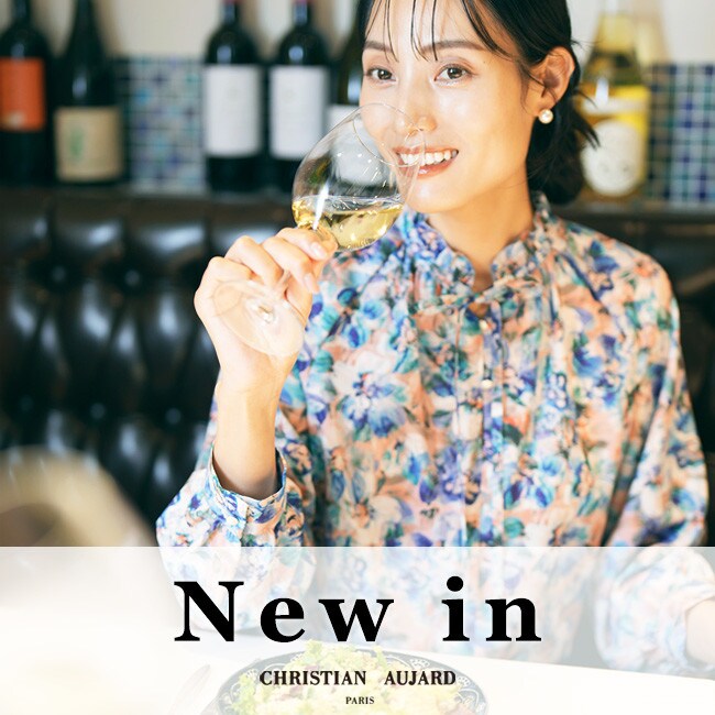 【NEW ARRIVAL】1月入荷の新作アイテムをご紹介