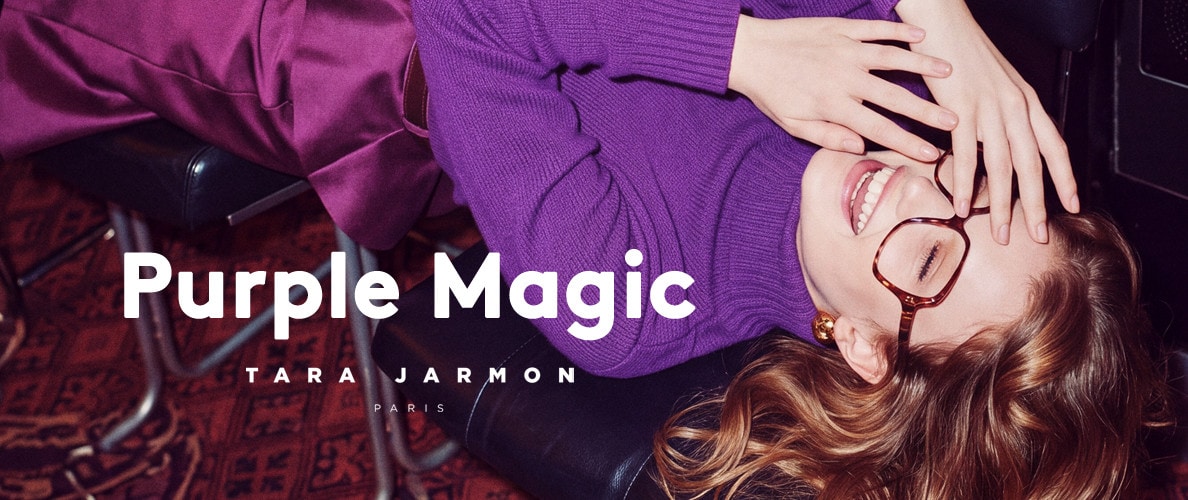 Purple Magic