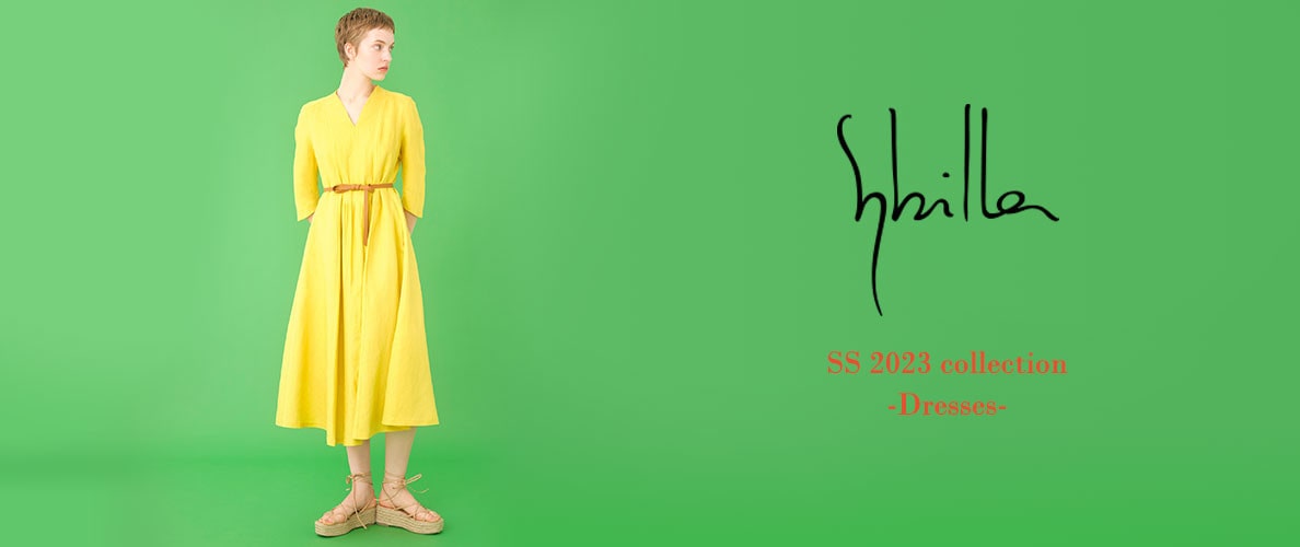 Sybilla SS 2023 collection - Dresses -