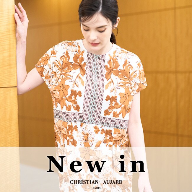 【NEW ARRIVAL】7月の新作をご紹介 / 夏を快適に過ごせるお洒落アイテム多数
