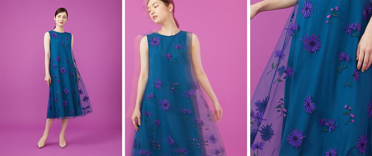 WEB限定色 【Blue & purple】