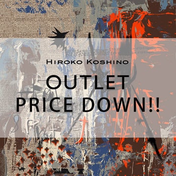 OUTLET PRICE DOWN!!