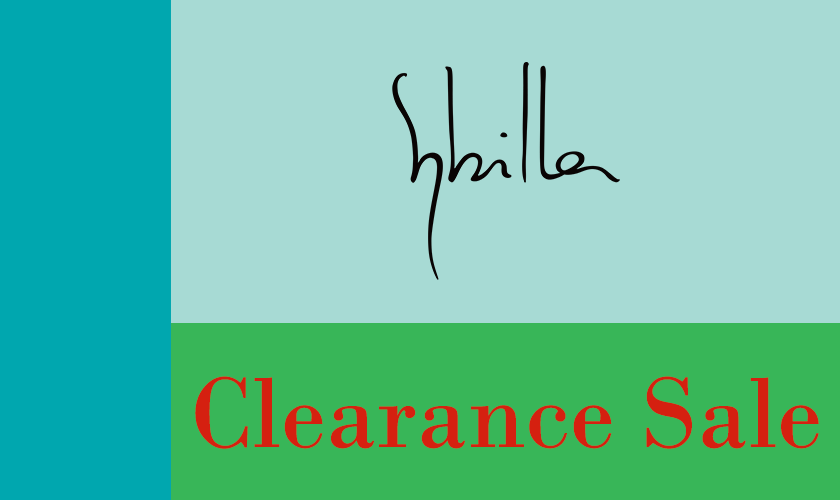 Clearance Sale！