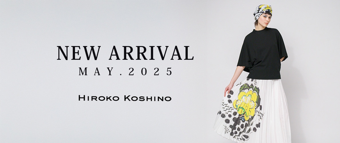 NEW ARRIVAL MAY.2025