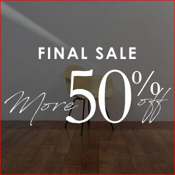 【FINAL SALE】50％OFF以上のお得なアイテム一覧はこちら