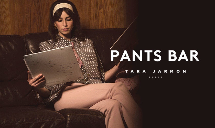 PANTS BAR