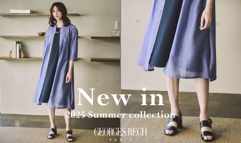 GEORGES RECHの新作一覧へ
