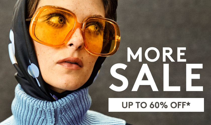 MAX60%OFF MORE SALE