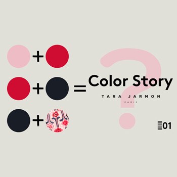 Color Story　01    