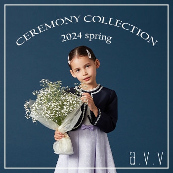 CEREMONY COLLECTION - 2024 spring -