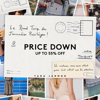 PRICE DOWN