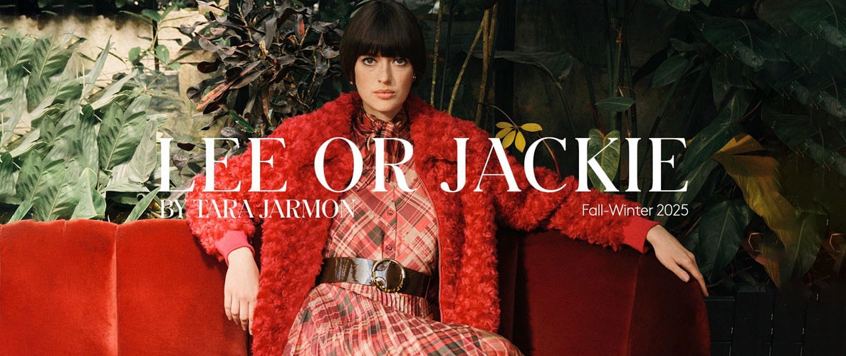 LEE OR JACKIE