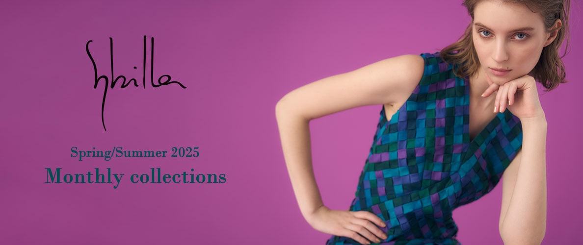 Sybilla Spring/Summer 2025 - All collections -