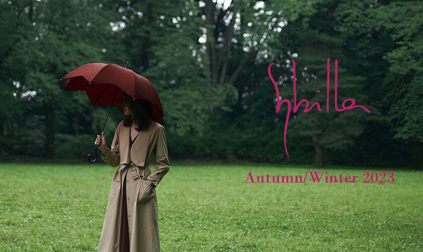 Sybilla AW 2023 - September coats -
