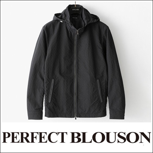 「パーフェクトブルゾン」