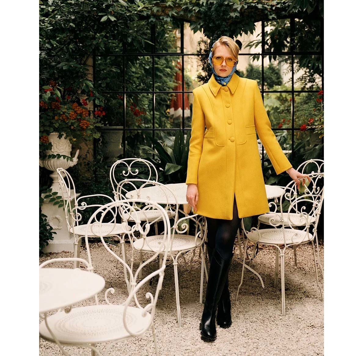 YELLOW COLLECTION