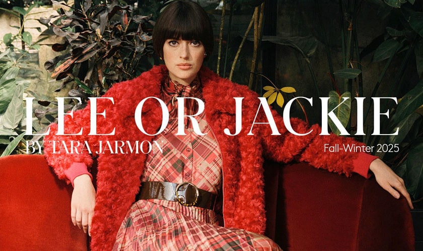 LEE OR JACKIE