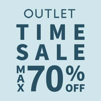 OUTLET タイムセール