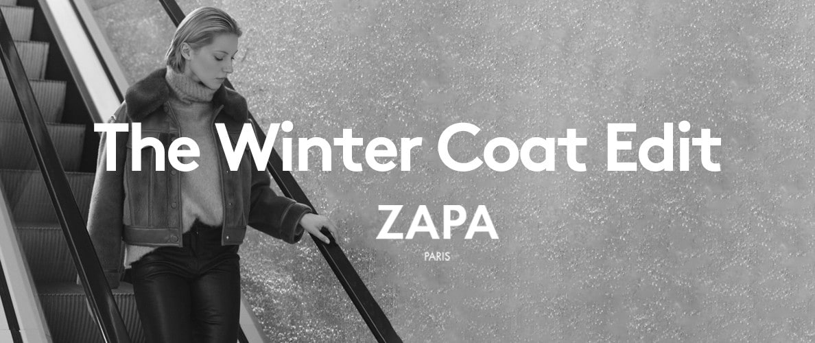 The Winter Coat Edit