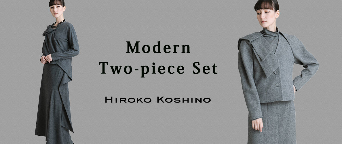 Modern Two-piece Set